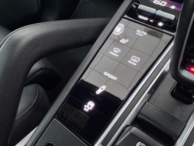 2018 Porsche Cayenne