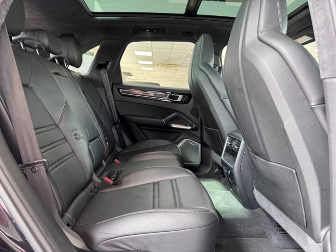 2018 Porsche Cayenne