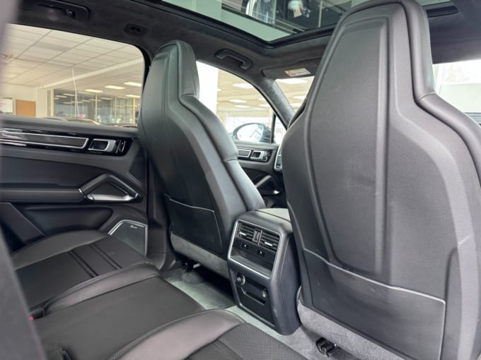 2018 Porsche Cayenne