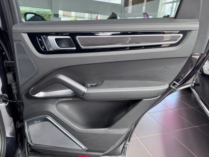 2018 Porsche Cayenne