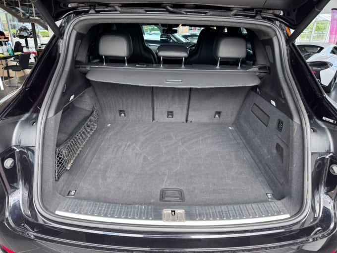2018 Porsche Cayenne