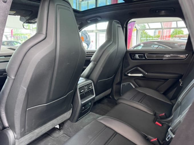 2018 Porsche Cayenne