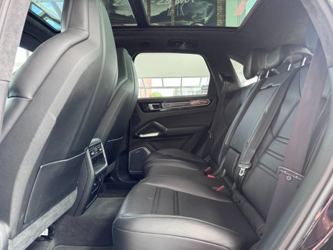 2018 Porsche Cayenne
