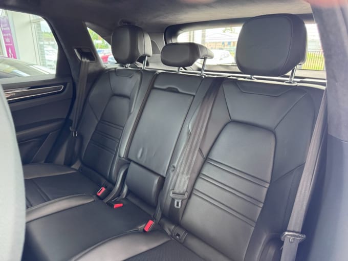 2018 Porsche Cayenne