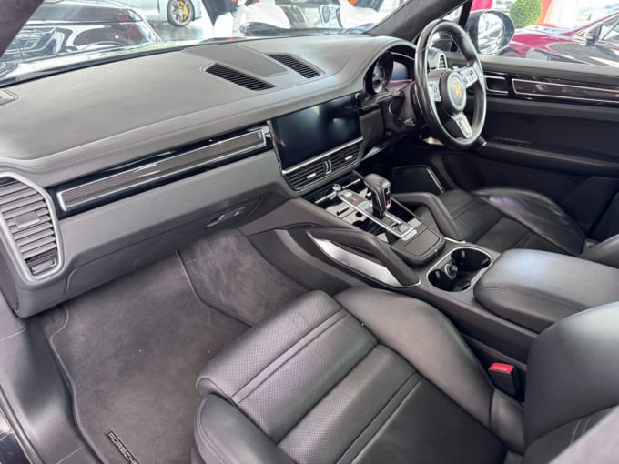 2018 Porsche Cayenne