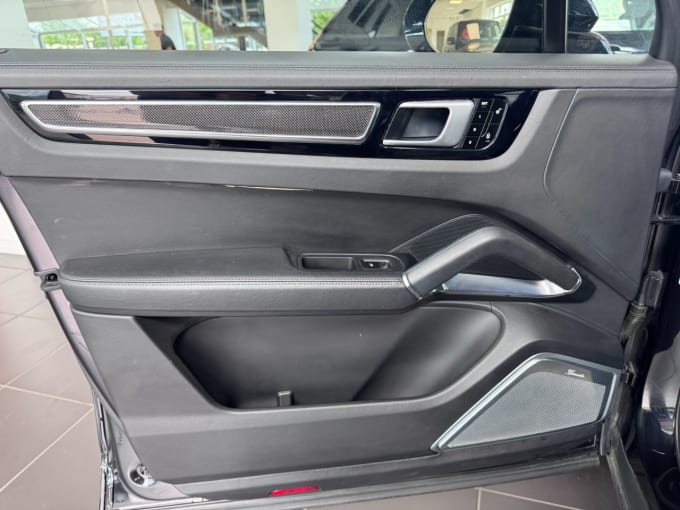 2018 Porsche Cayenne