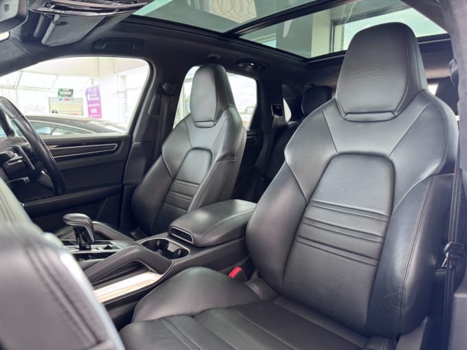 2018 Porsche Cayenne