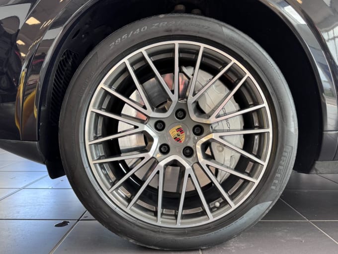 2018 Porsche Cayenne