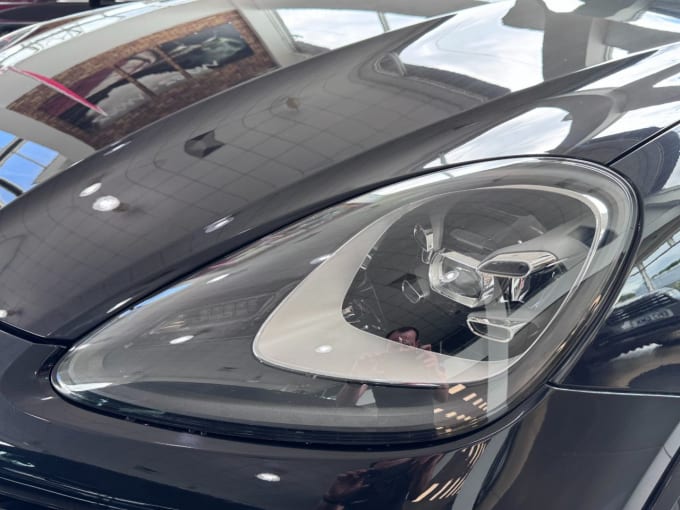 2018 Porsche Cayenne