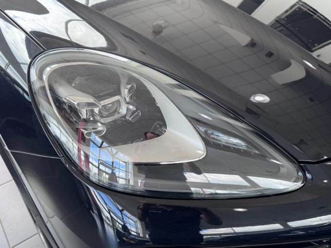2018 Porsche Cayenne
