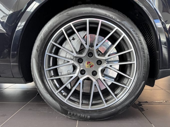 2018 Porsche Cayenne
