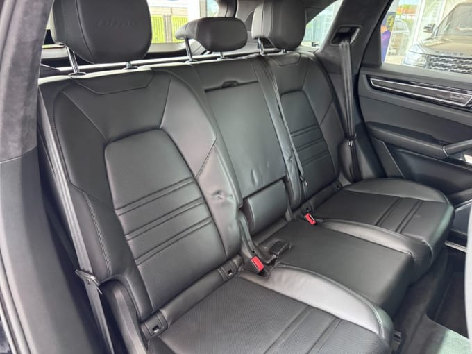 2018 Porsche Cayenne