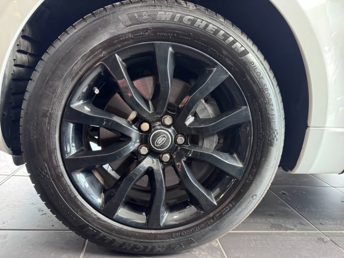 2025 Land Rover Range Rover Sport