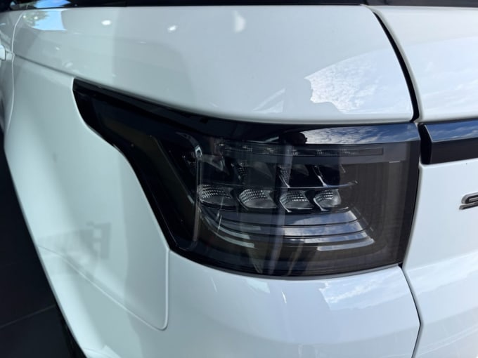 2025 Land Rover Range Rover Sport