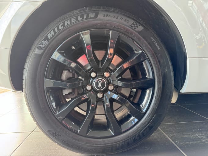 2025 Land Rover Range Rover Sport