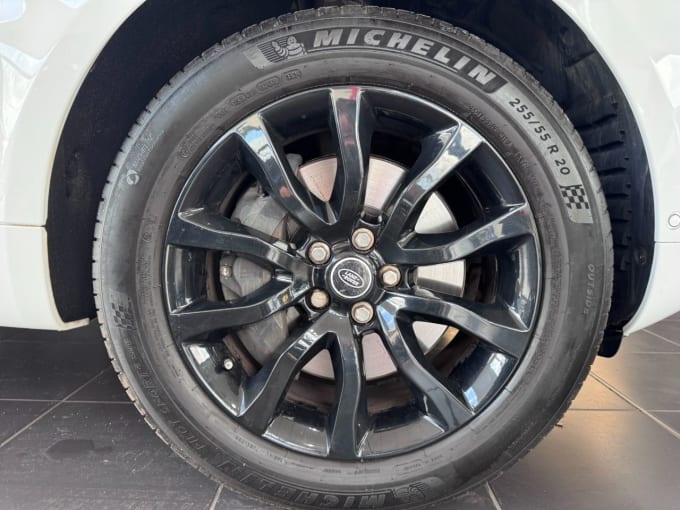 2025 Land Rover Range Rover Sport