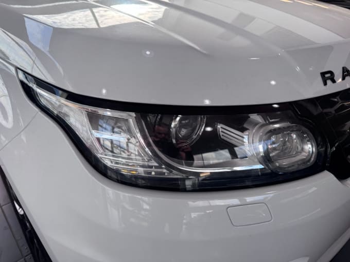 2025 Land Rover Range Rover Sport