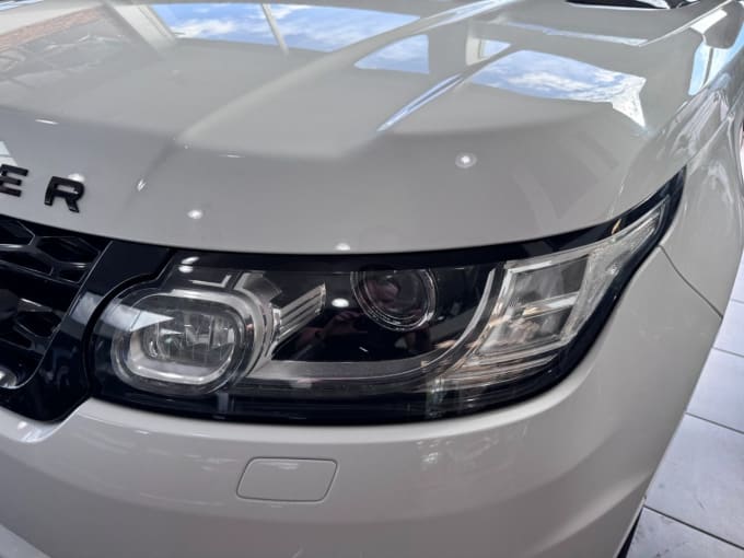 2025 Land Rover Range Rover Sport