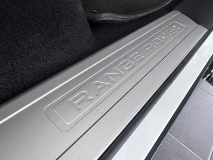 2025 Land Rover Range Rover Sport