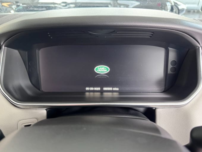 2025 Land Rover Range Rover Sport