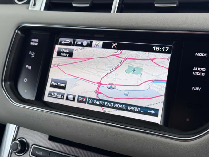 2025 Land Rover Range Rover Sport