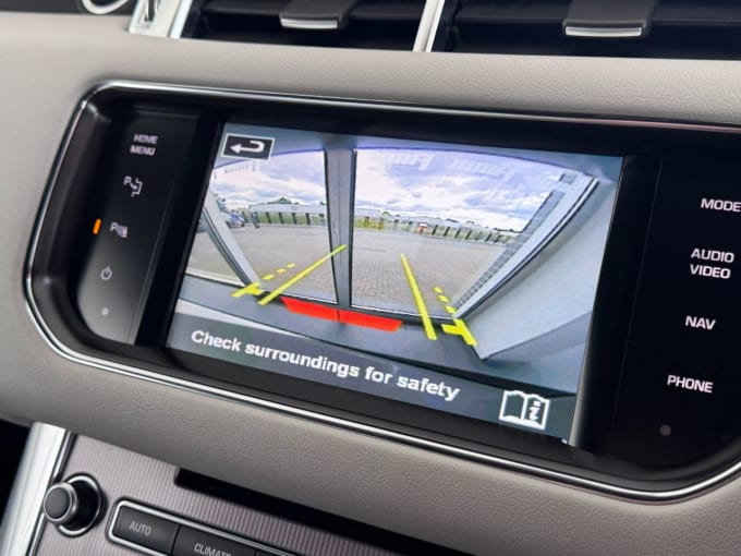 2025 Land Rover Range Rover Sport