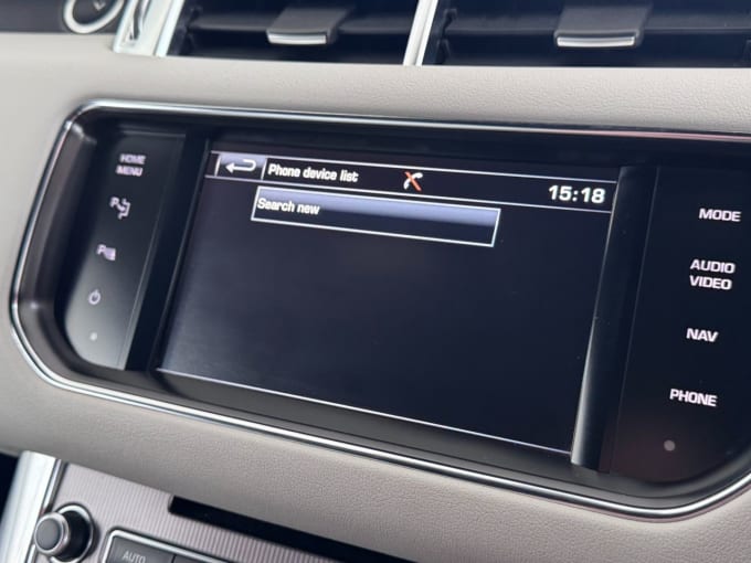 2025 Land Rover Range Rover Sport