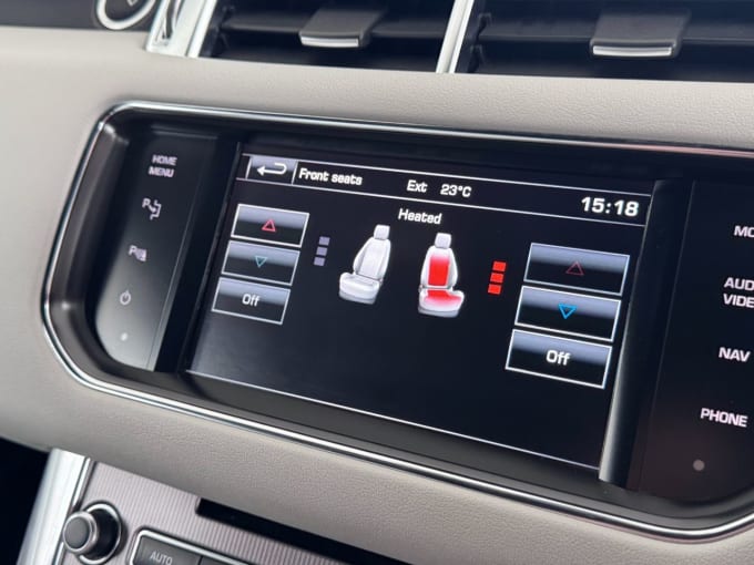 2025 Land Rover Range Rover Sport