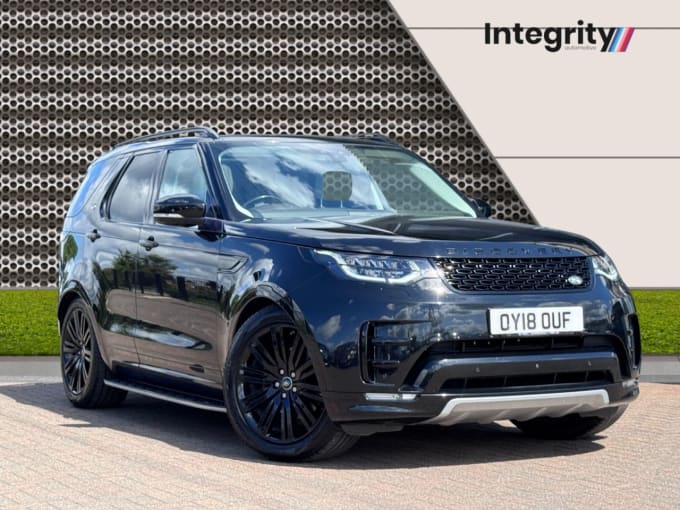 2025 Land Rover Discovery