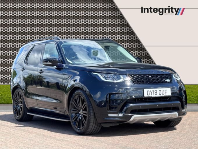 2025 Land Rover Discovery