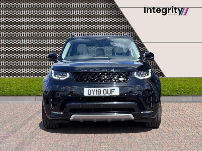 2025 Land Rover Discovery