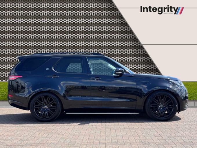 2025 Land Rover Discovery