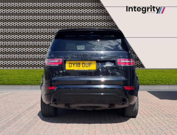 2025 Land Rover Discovery