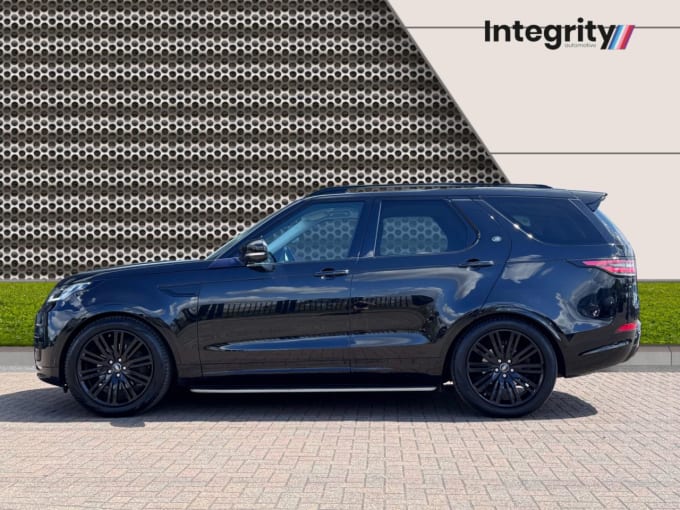 2025 Land Rover Discovery