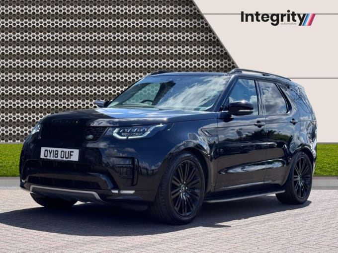 2025 Land Rover Discovery