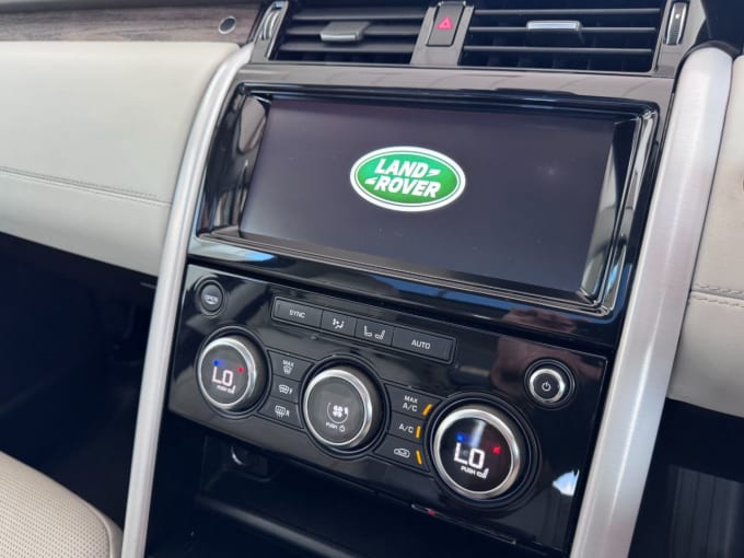 2025 Land Rover Discovery