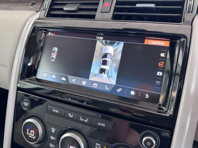 2025 Land Rover Discovery