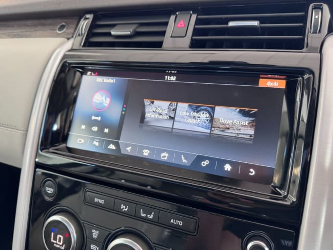 2025 Land Rover Discovery
