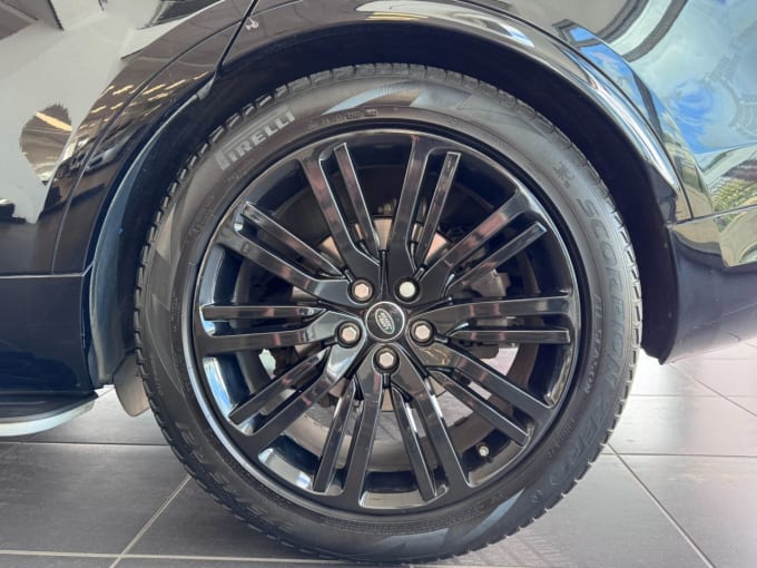 2025 Land Rover Discovery