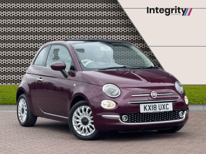 2025 Fiat 500