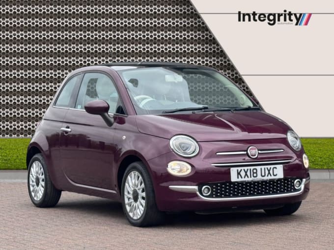 2025 Fiat 500