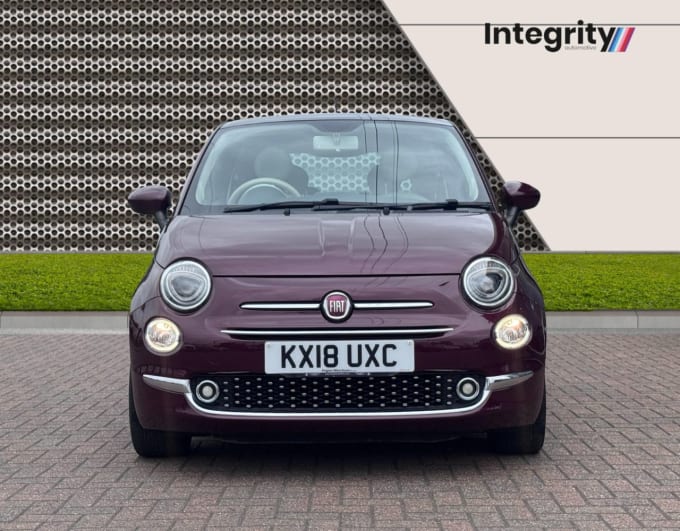 2025 Fiat 500