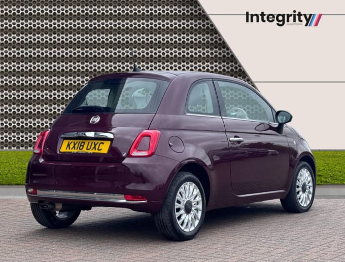 2025 Fiat 500
