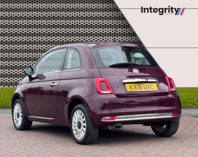 2025 Fiat 500