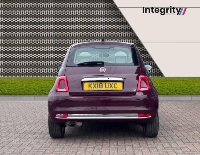 2025 Fiat 500