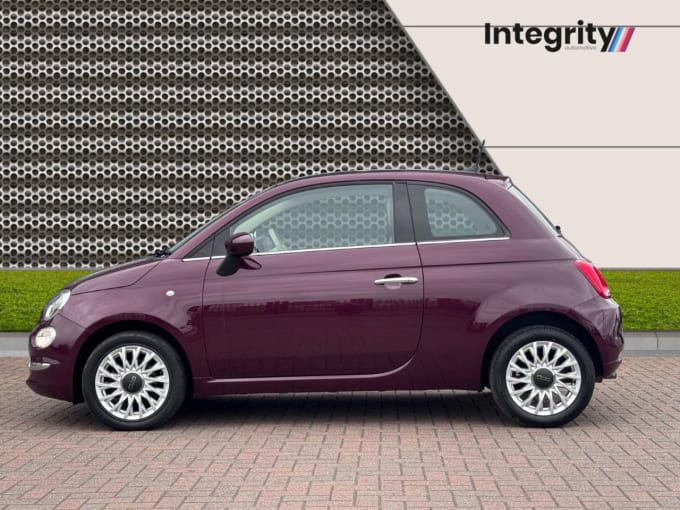 2025 Fiat 500