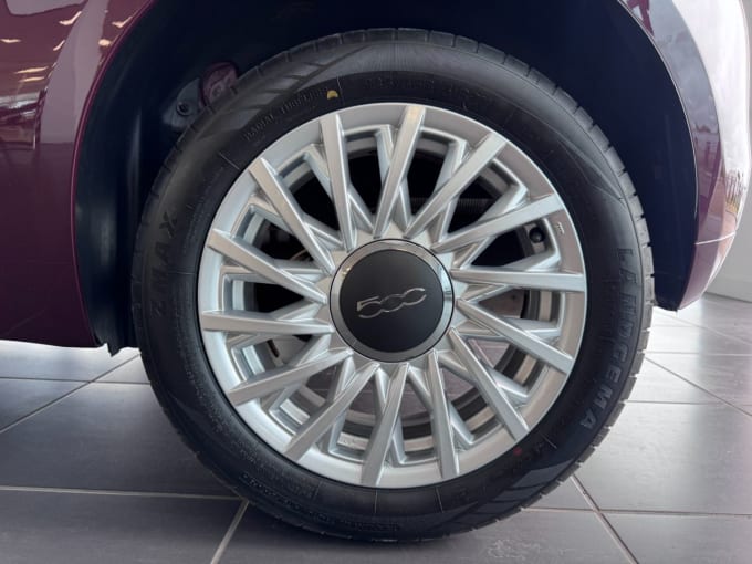 2025 Fiat 500