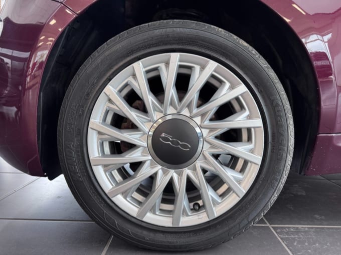 2025 Fiat 500