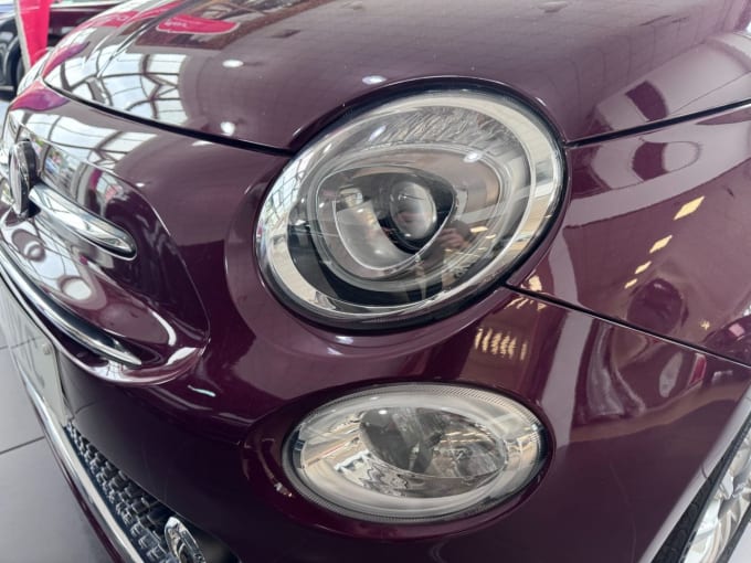 2025 Fiat 500