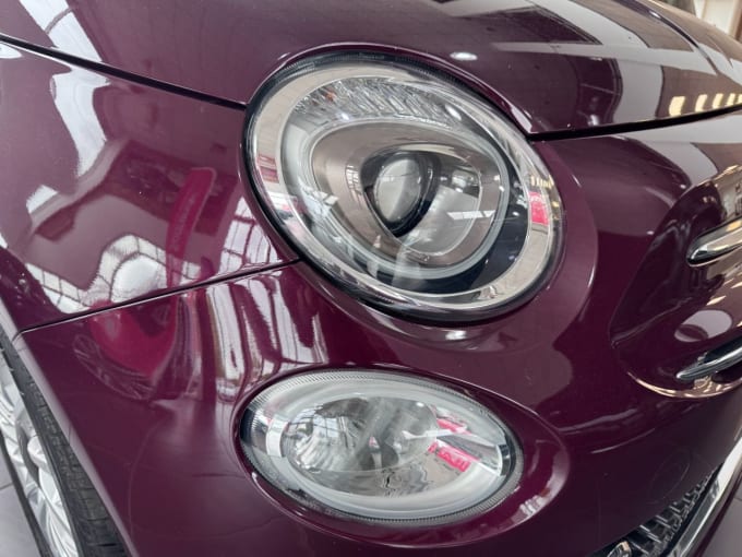 2025 Fiat 500